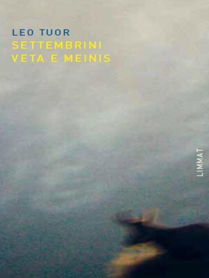 cover image of Settembrini. Veta e meinis